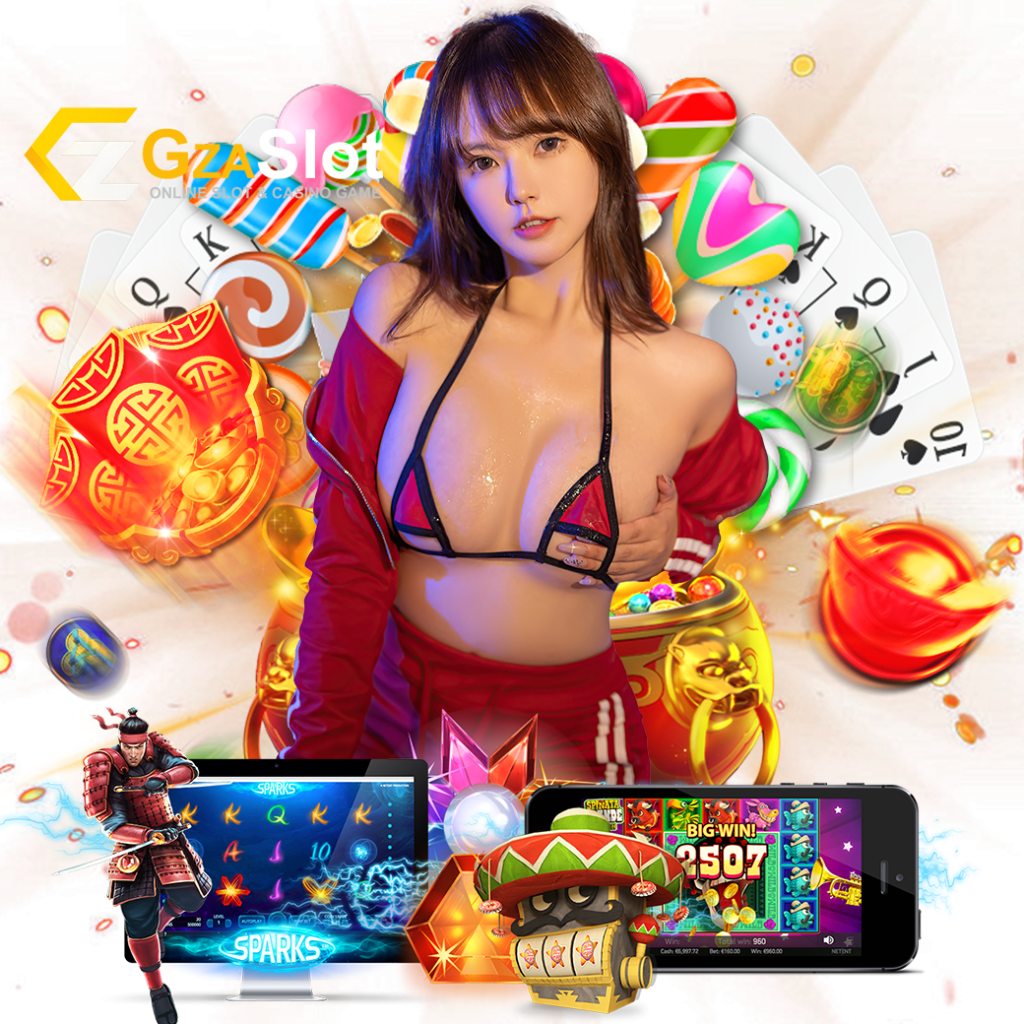 gzaslot ทรูวอเลท