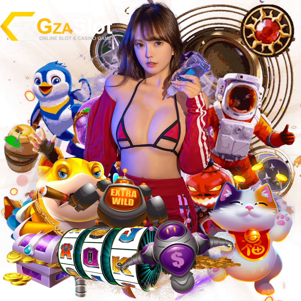 gzaslot เว็บตรง 